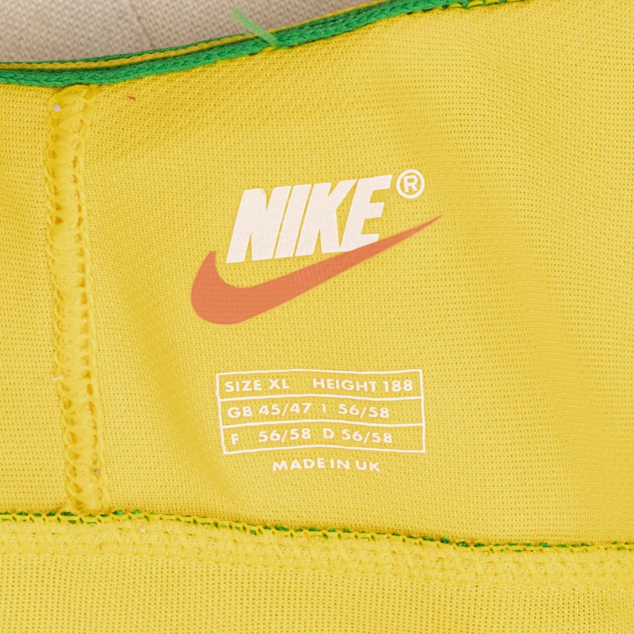 maglia home brasile 1998 by NIKE - Home (12)