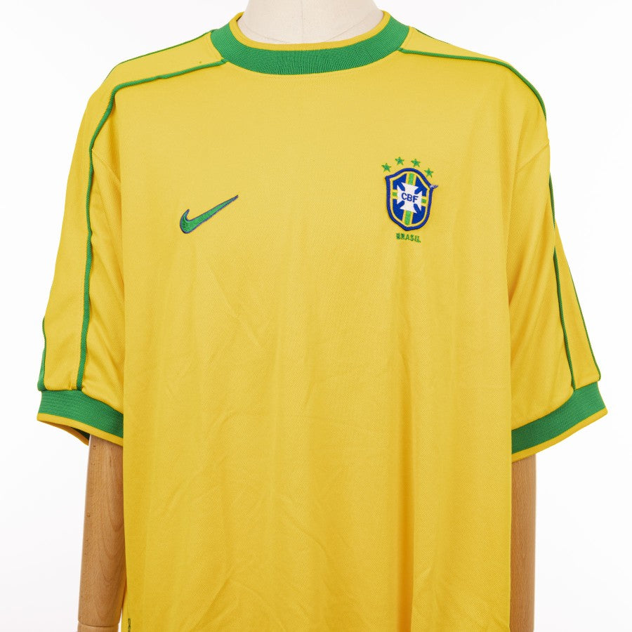maglia home brasile 1998 by NIKE - Home (2)