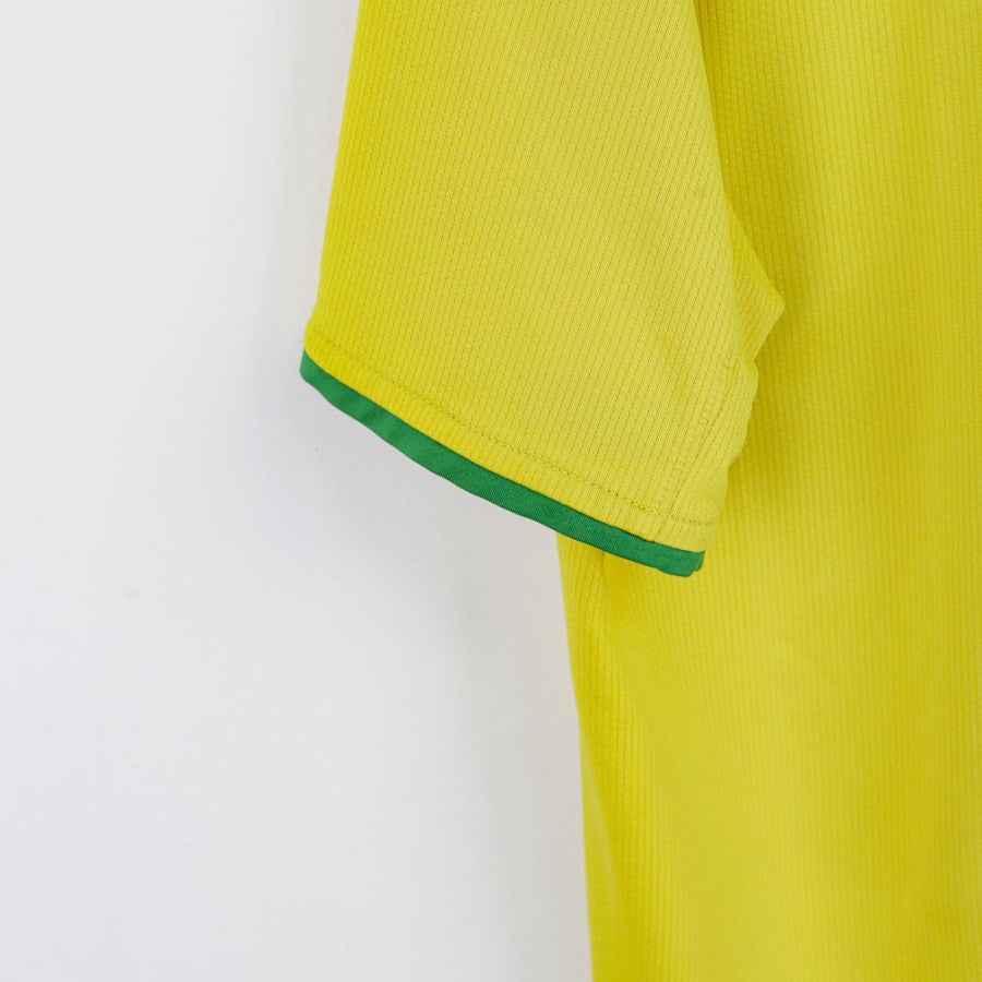 Maglia Home Brasile Nike Ronaldinho 10 2008/2009 by NIKE - Home (3)