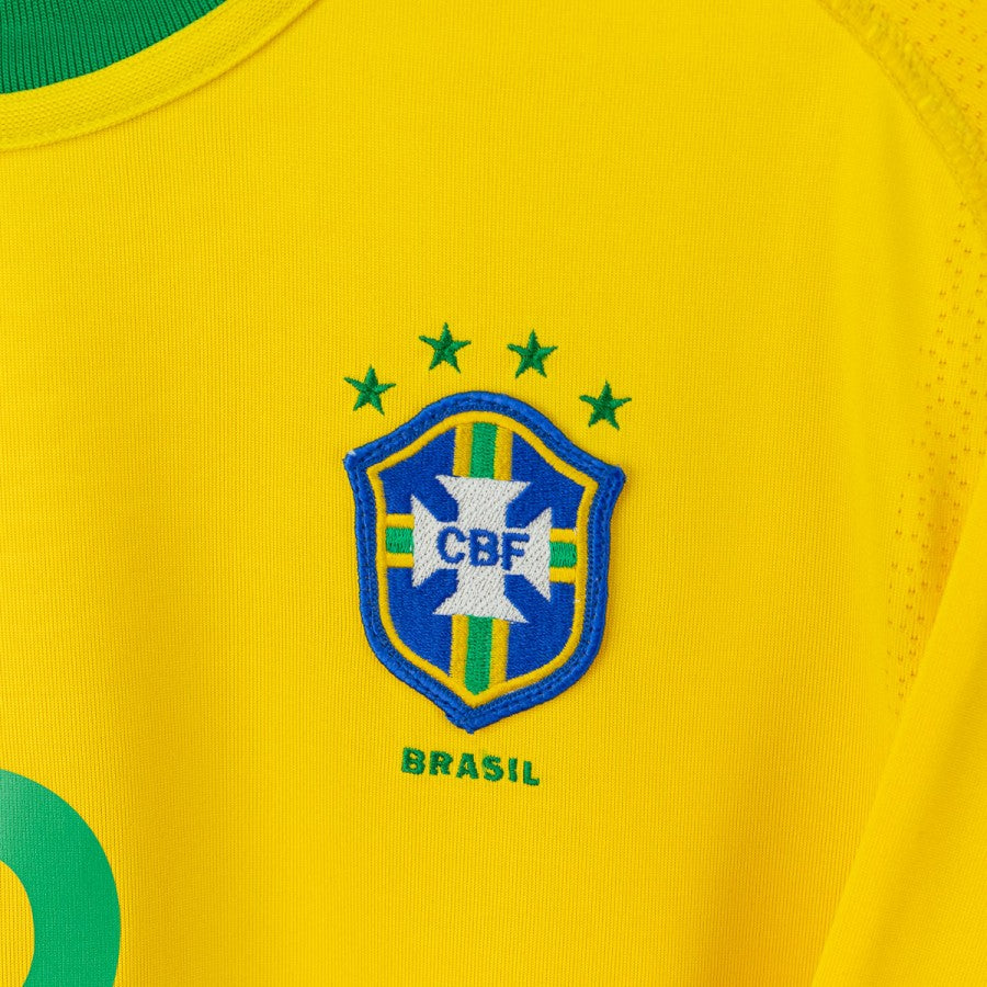 Maglia Home Brasile Nike Ronaldo 9 2000 by NIKE - Home (3)