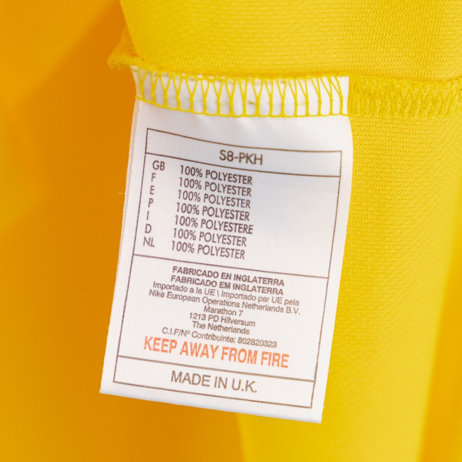 Maglia Home Brasile Nike Ronaldo 9 Francia 98 by NIKE - Home (12)