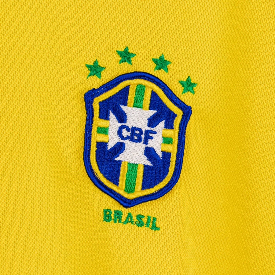 Maglia Home Brasile Nike Ronaldo 9 Francia 98 by NIKE - Home (3)