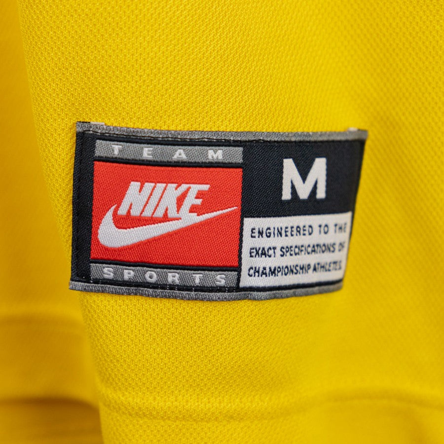 Maglia Home Brasile Nike Ronaldo 9 Francia 98 by NIKE - Home (5)