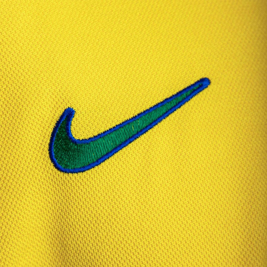 MAGLIA HOME BRASILE NIKE RONALDO 9 FRANCIA 98 by NIKE - Home (5)