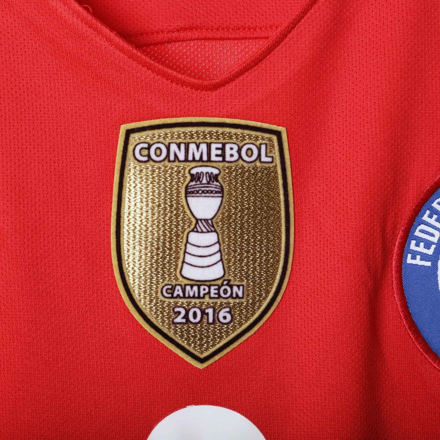 maglia home cile 2016 coppa america vidal 8 by NIKE - Home (7)