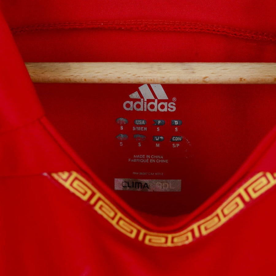 Maglia Home Cina Adidas 2012 by NIKE - Home (10)