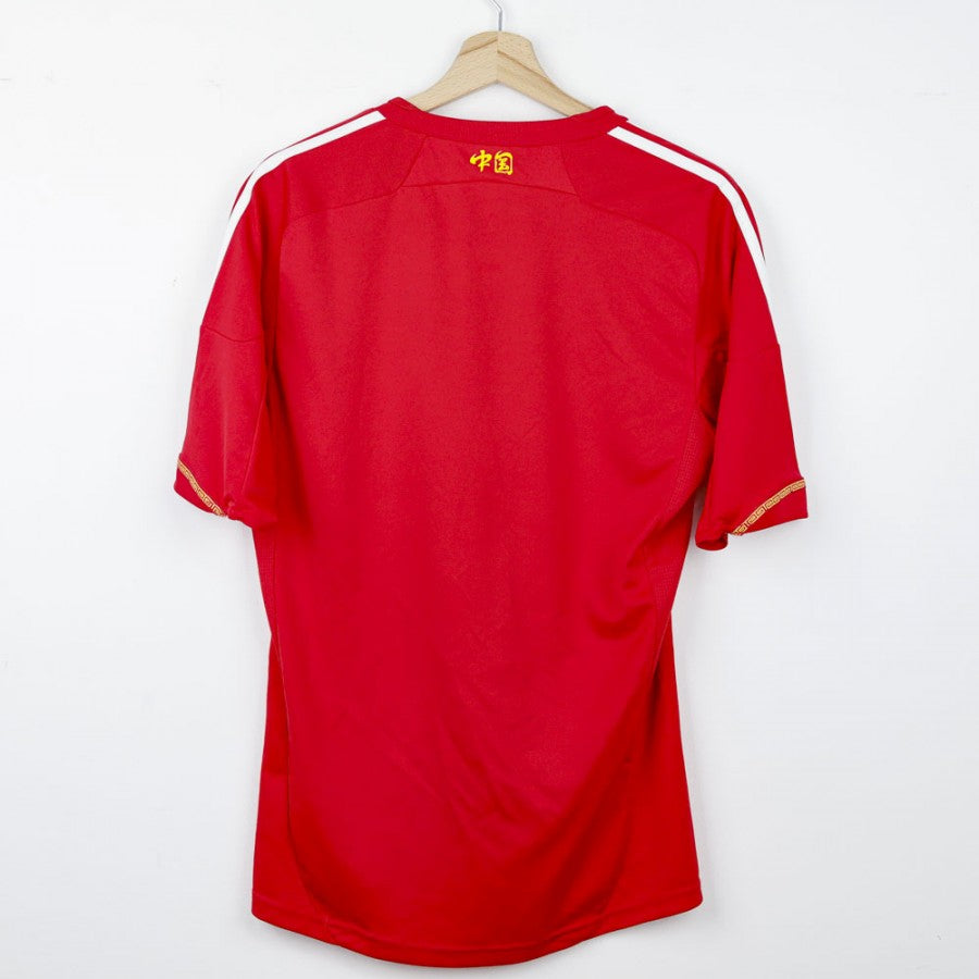 Maglia Home Cina Adidas 2012 by NIKE - Home (2)