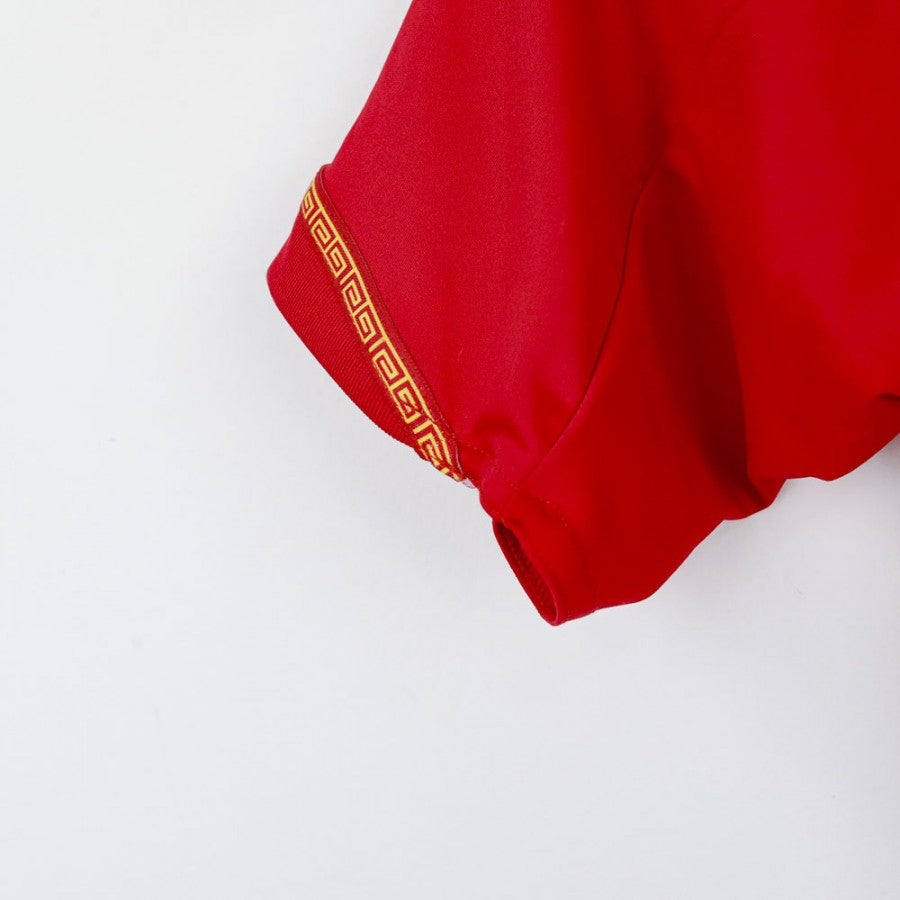 Maglia Home Cina Adidas 2012 by NIKE - Home (5)