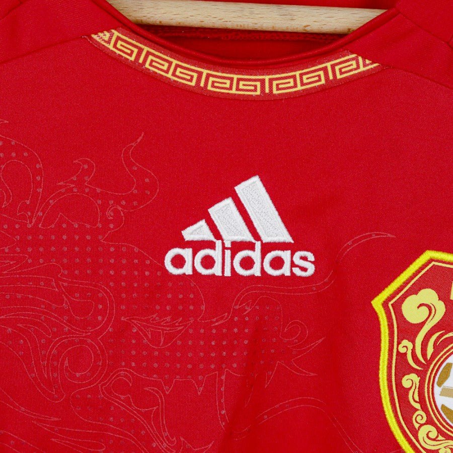 Maglia Home Cina Adidas 2012 by NIKE - Home (8)