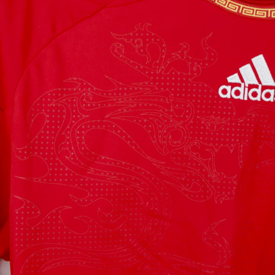 Maglia Home Cina Adidas 2012 by NIKE - Home (9)