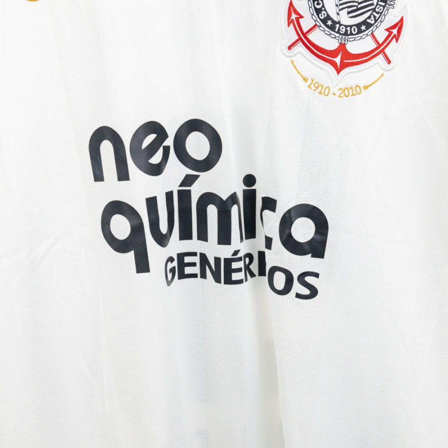 Maglia Home Corinthians Ronaldo 9 2009/2010 by NIKE - Home (12)