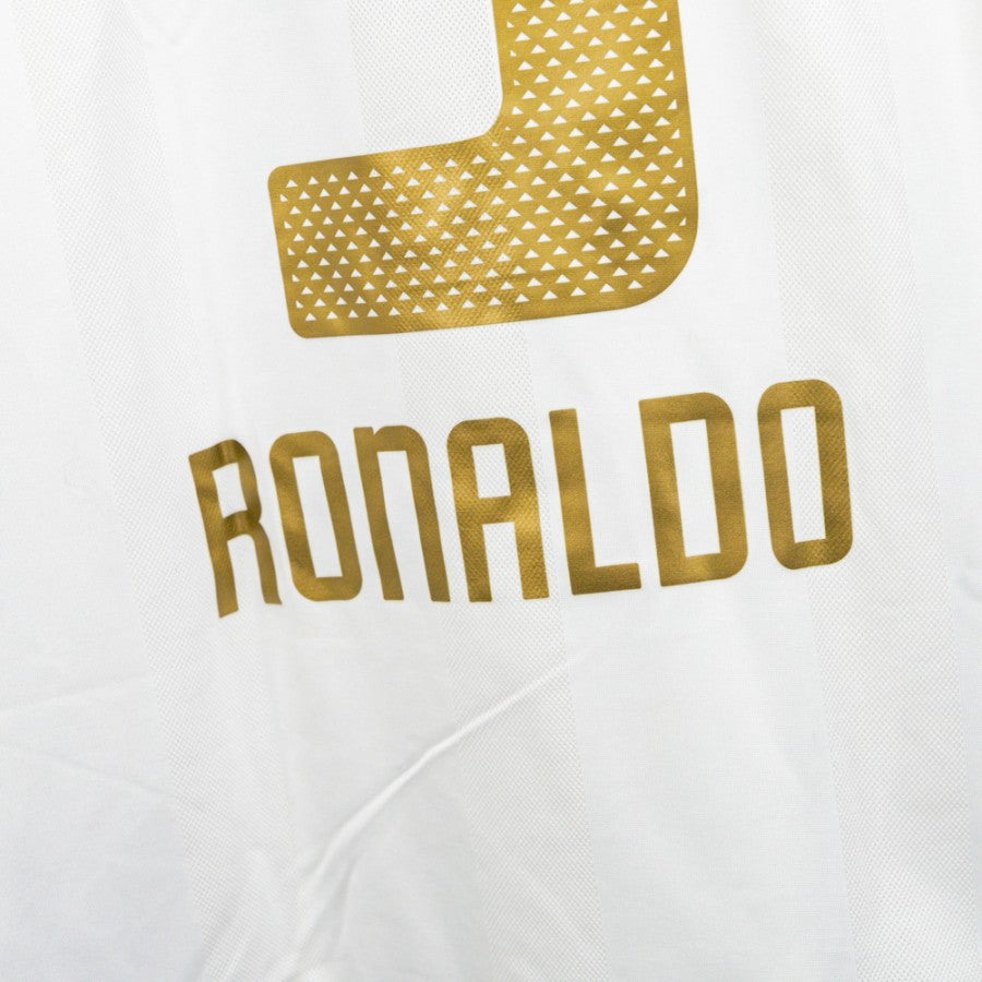 Maglia Home Corinthians Ronaldo 9 2009/2010 by NIKE - Home (8)