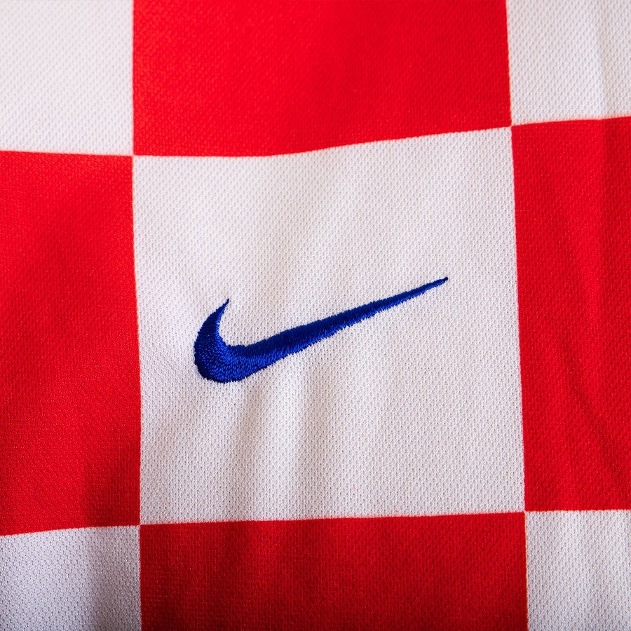 maglia home croazia nike 2000-2002 by NIKE - Home (4)