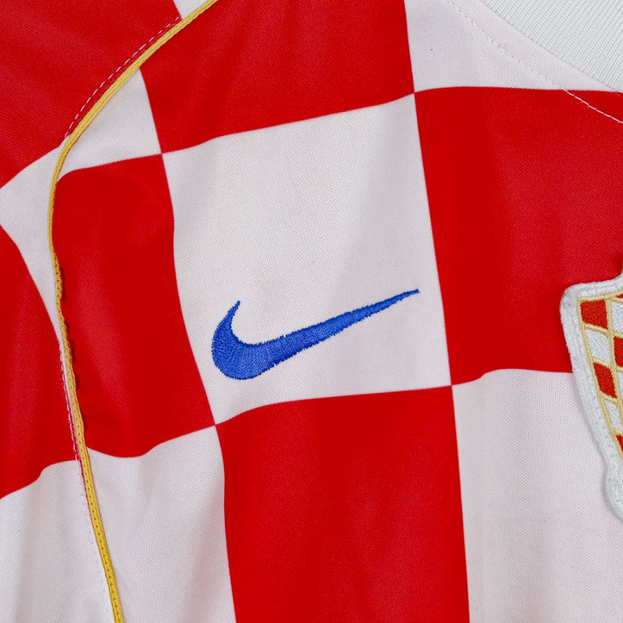 Maglia Home Croazia Nike 2004 by NIKE - Home (4)