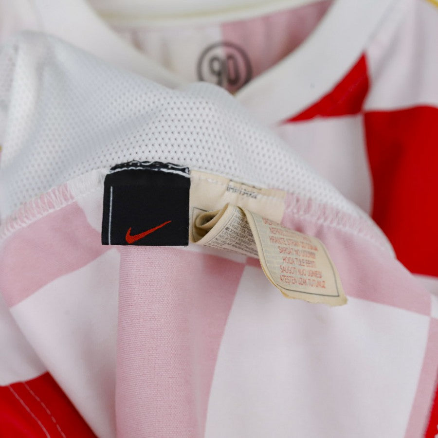 Maglia Home Croazia Nike 2004 by NIKE - Home (7)