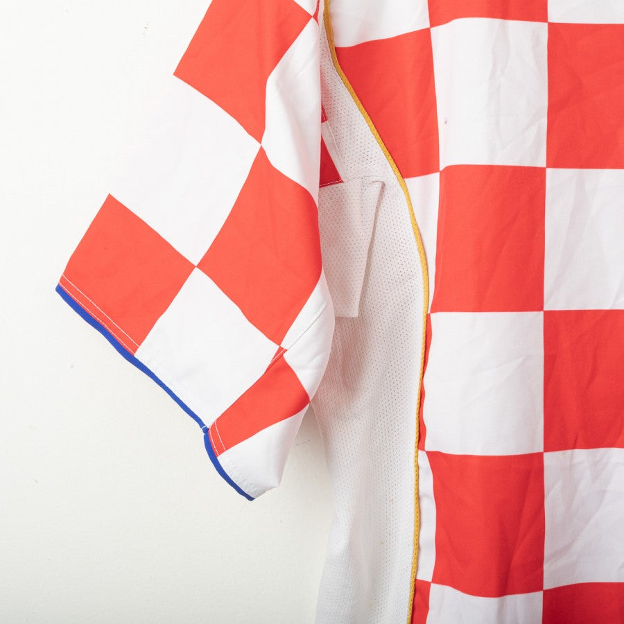 Maglia Home Croazia Nike 2004 by NIKE - Home (5)