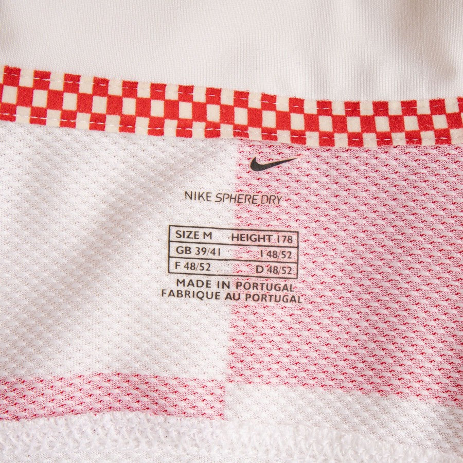 maglia home croazia nike 2006 by NIKE - Home (10)