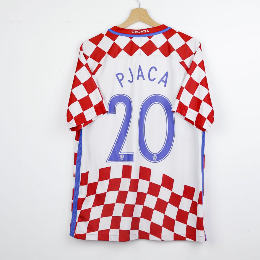 Maglia home Croazia Nike Pjaca 20 2016/2017 by NIKE - Home