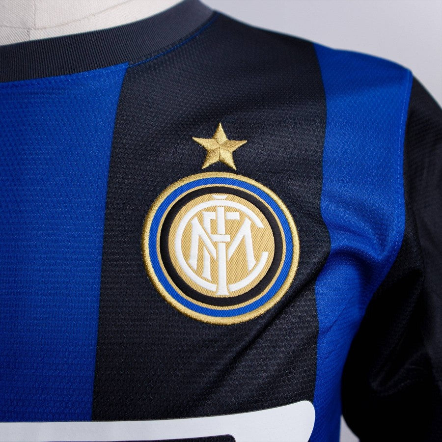 MAGLIA HOME FC INTER NAGATOMO N55 2012/2013 by NIKE - Home (4)