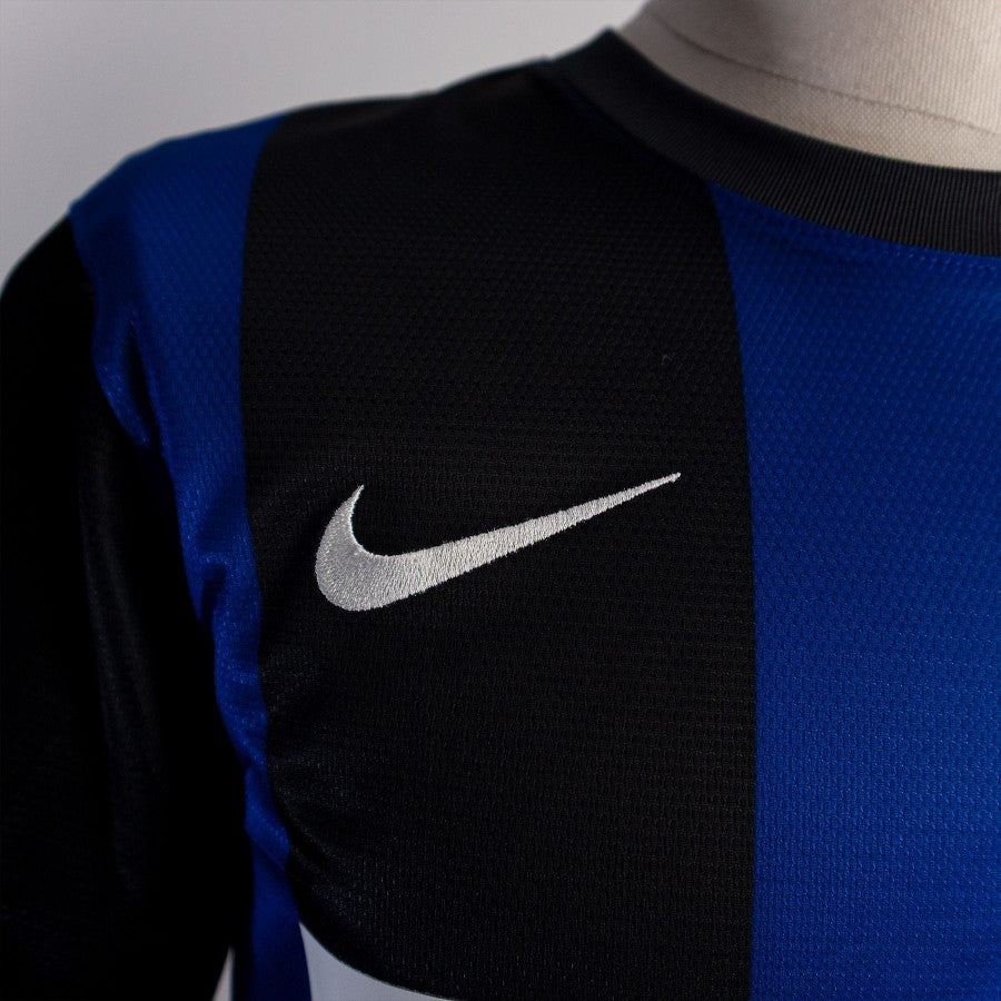 MAGLIA HOME FC INTER NAGATOMO N55 2012/2013 by NIKE - Home (5)