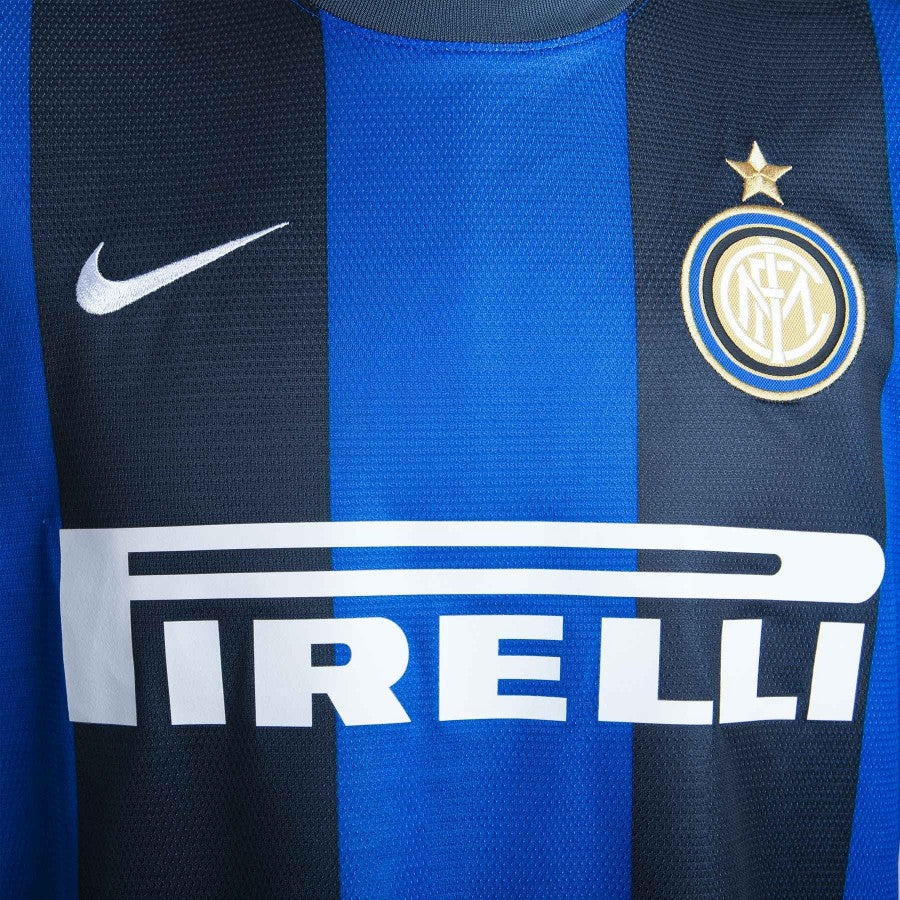 MAGLIA HOME FC INTER NIKE 2012/2013 SAMUEL 25 by NIKE - Home (3)