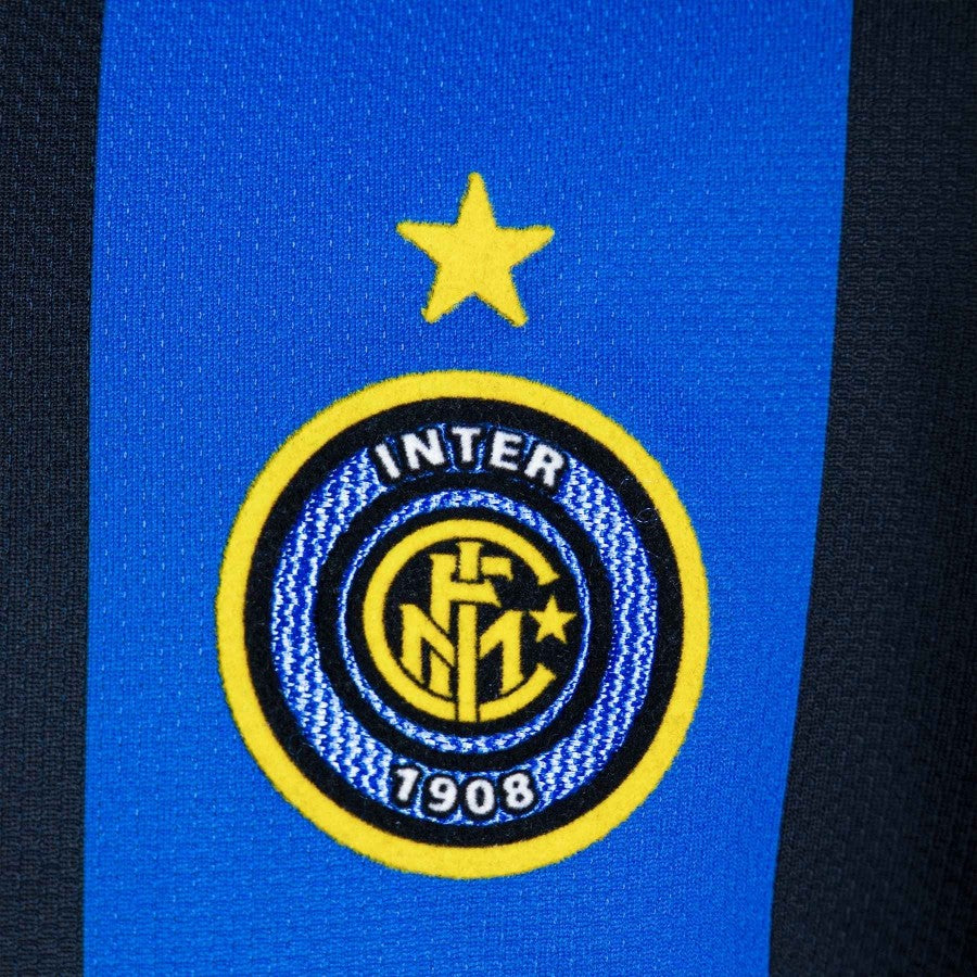 MAGLIA HOME FC INTER NIKE CRUZ 9 2006/2007 by NIKE - Home (4)