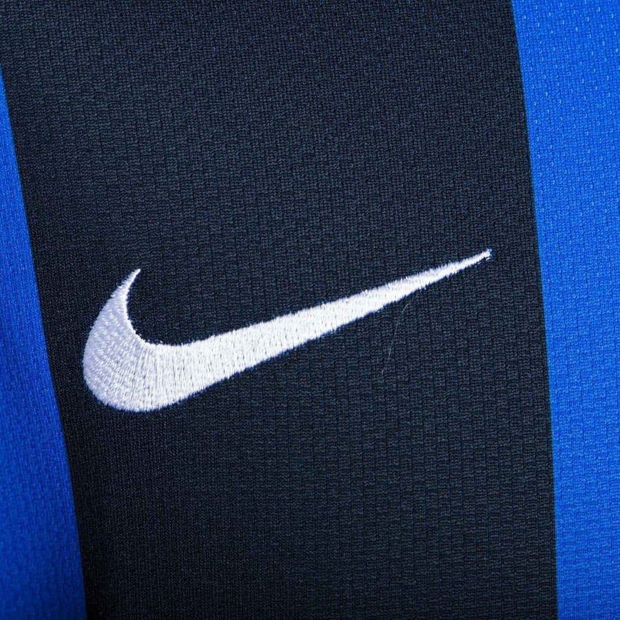 MAGLIA HOME FC INTER NIKE CRUZ 9 2006/2007 by NIKE - Home (6)