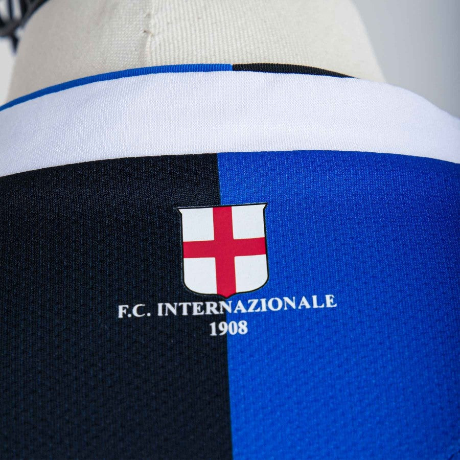 MAGLIA HOME FC INTER NIKE CRUZ 9 2006/2007 by NIKE - Home (8)