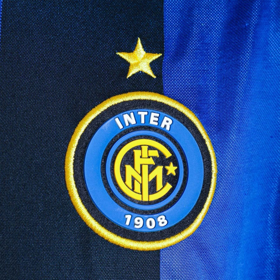 MAGLIA HOME FC INTER RECOBA N20 1999/2000 by NIKE - Home (4)