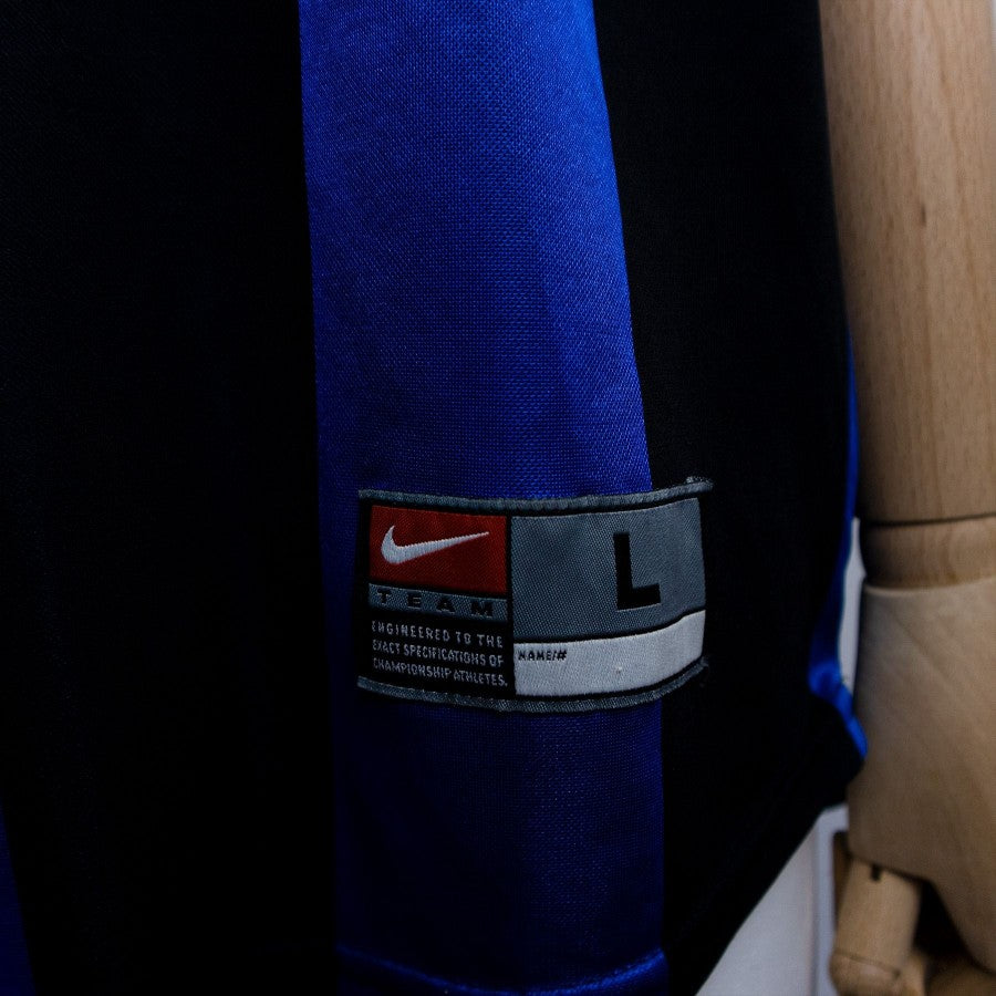 MAGLIA HOME FC INTER RECOBA N20 1999/2000 by NIKE - Home (7)