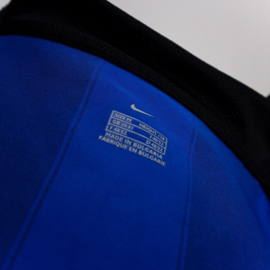 MAGLIA HOME FC INTER VAN DER MEYDE N7 2003/2004 by NIKE - Home (6)