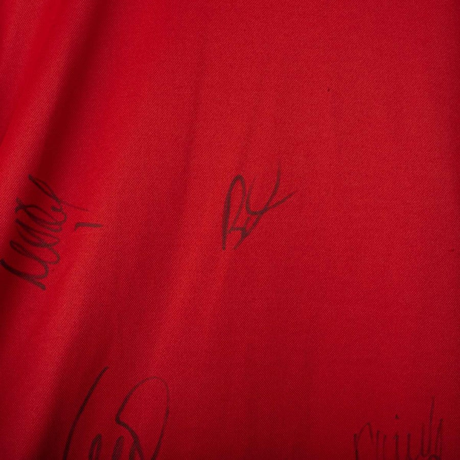 Maglia Home FC Kaiserslautern Nike 2000/2001 by NIKE - Home (10)