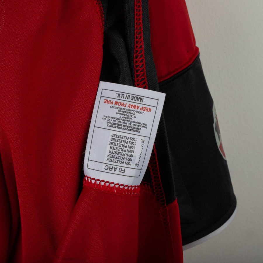 Maglia Home FC Kaiserslautern Nike 2000/2001 by NIKE - Home (19)