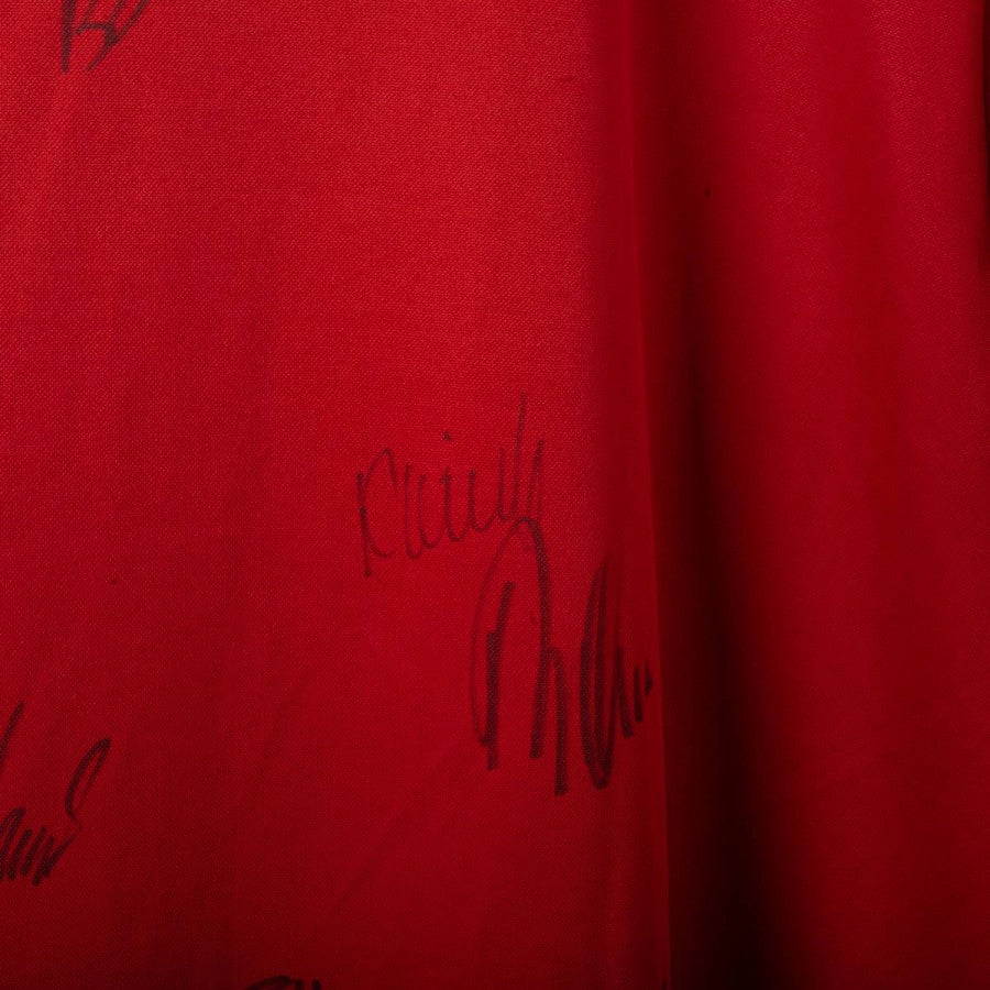 Maglia Home FC Kaiserslautern Nike 2000/2001 by NIKE - Home (9)