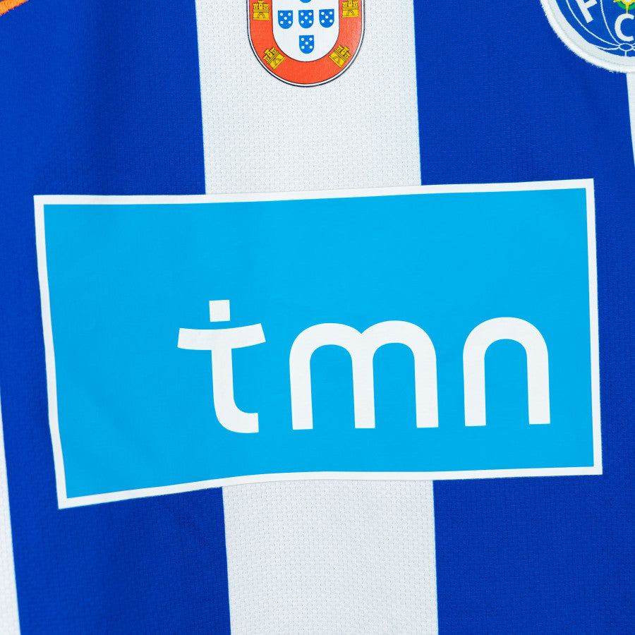 Maglia Home FC Porto Nike Rolando 14 2008/2009 autografata by NIKE - Home (7)