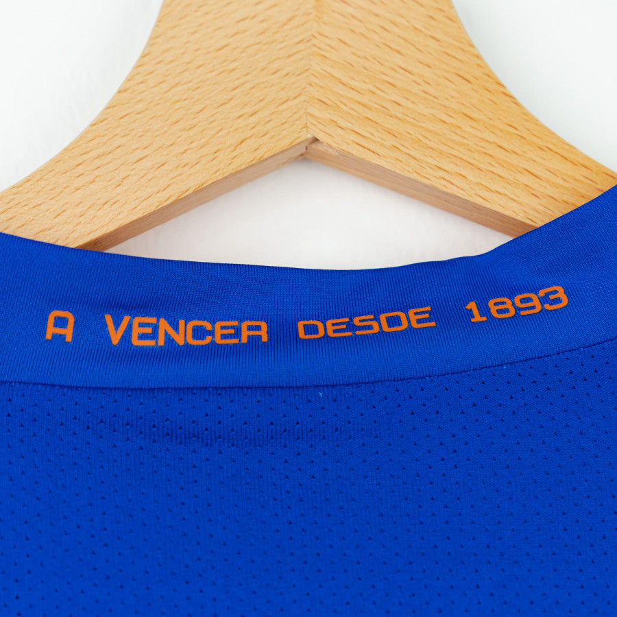 Maglia Home FC Porto Nike Rolando 14 2008/2009 autografata by NIKE - Home (9)