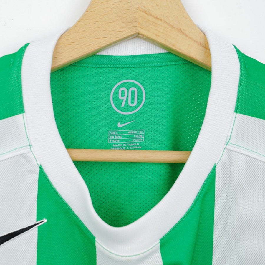 Maglia Home Ferencvaros Nike 2004/2005 by NIKE - Home (10)