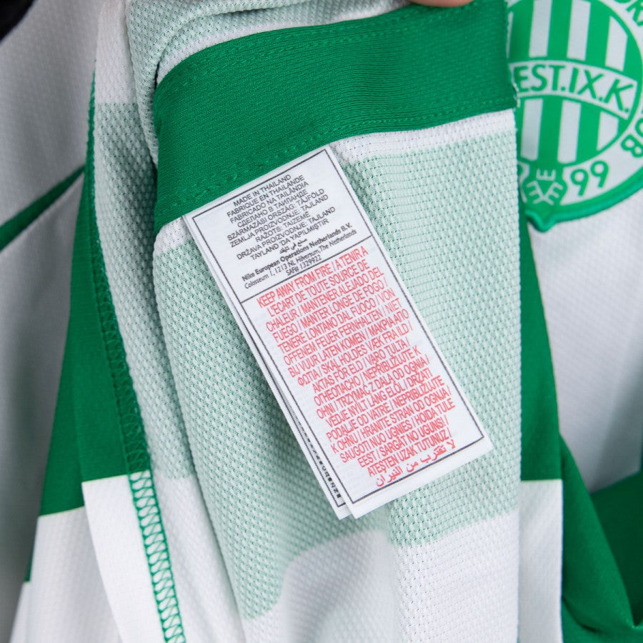 Maglia Home Ferencvaros Nike 2009/2010 by NIKE - Home (12)