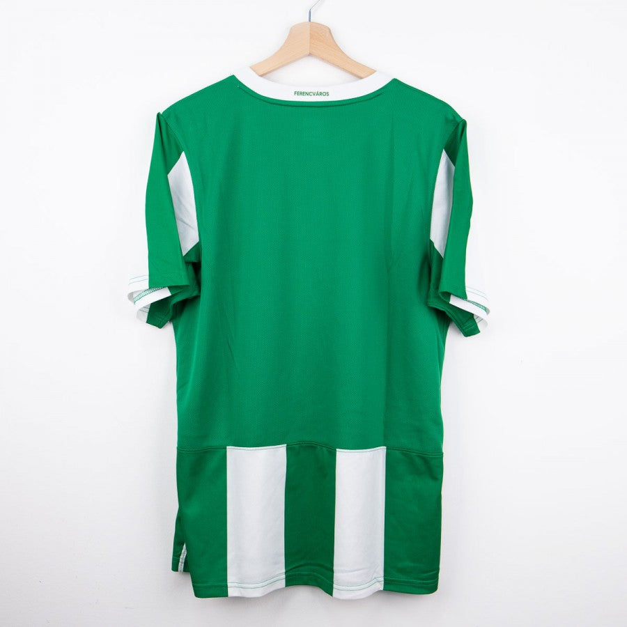 Maglia Home Ferencvaros Nike 2009/2010 by NIKE - Home (2)