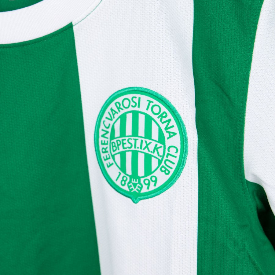 Maglia Home Ferencvaros Nike 2009/2010 by NIKE - Home (8)