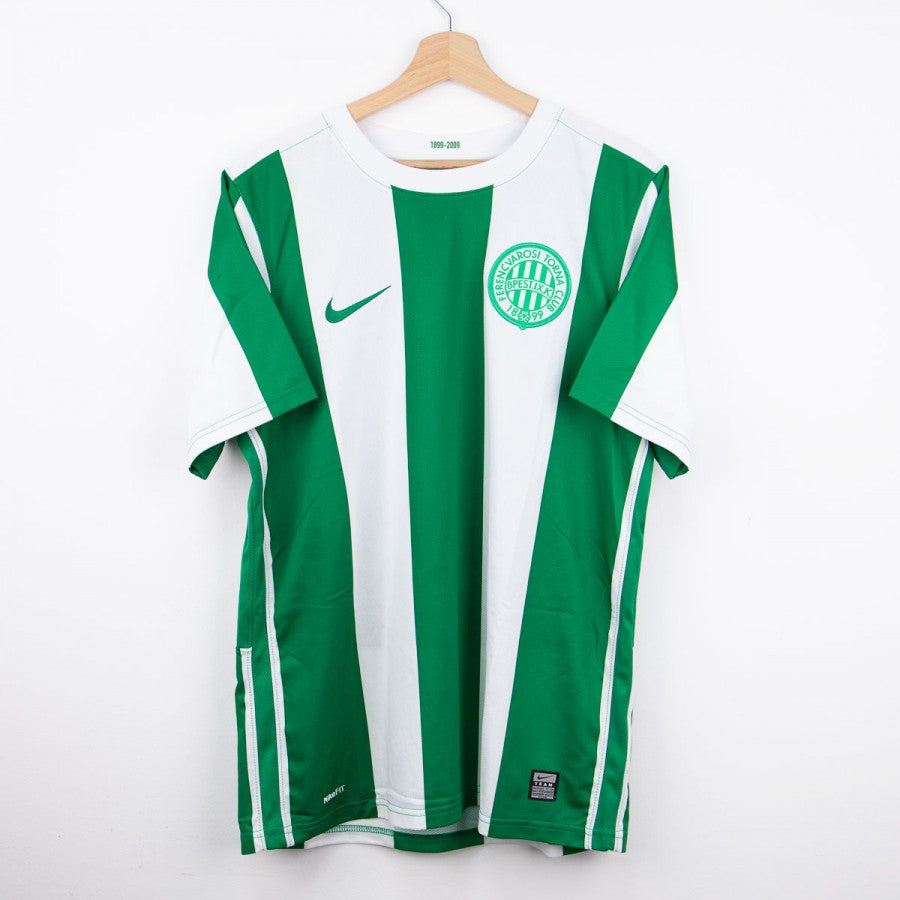 Maglia Home Ferencvaros Nike 2009/2010 by NIKE - Home