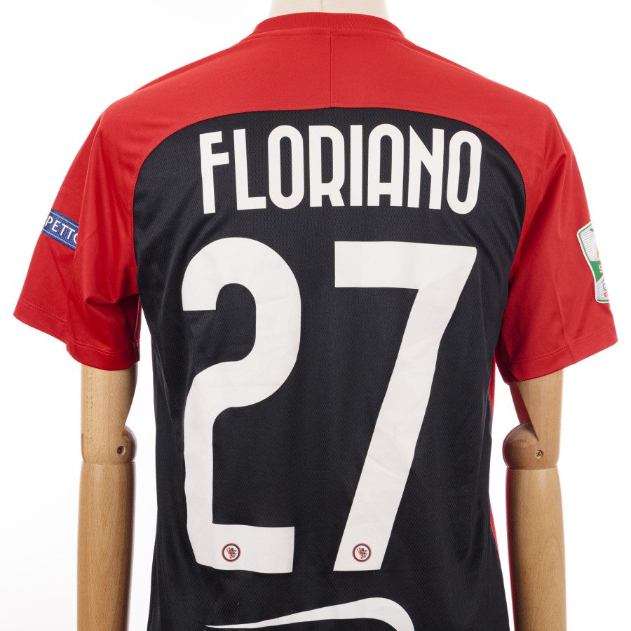 Maglia home Foggia Nike 2017/2018 Floriano 27 by NIKE - Home (10)