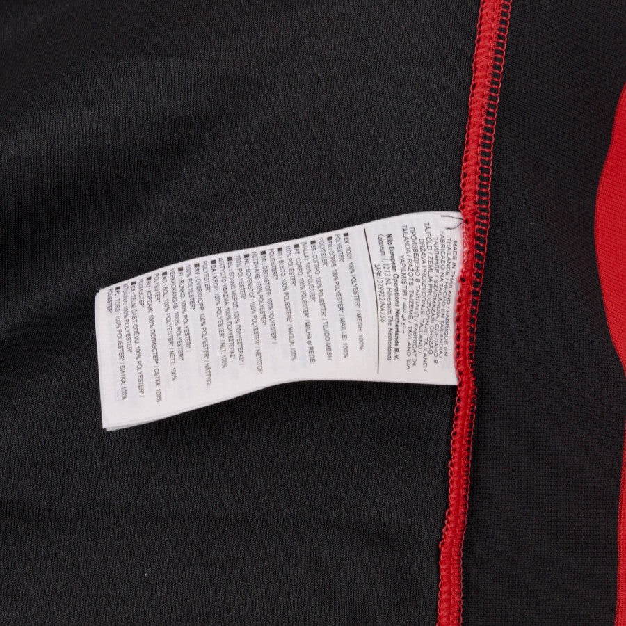 Maglia home Foggia Nike 2017/2018 Floriano 27 by NIKE - Home (12)