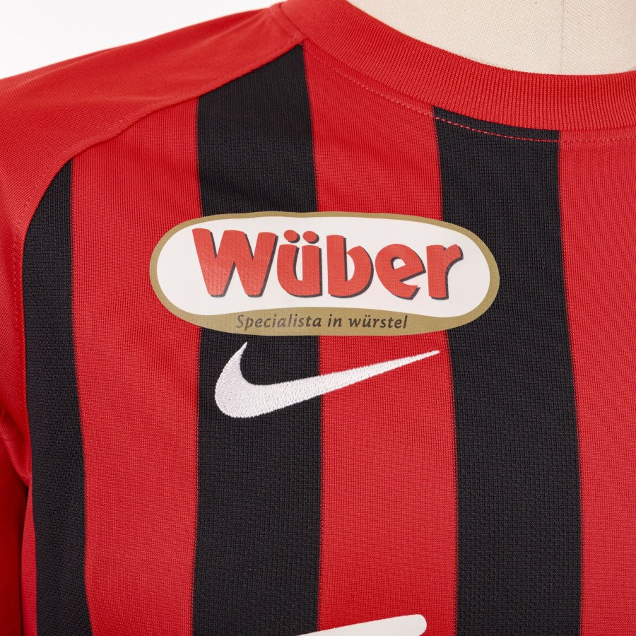 Maglia home Foggia Nike 2017/2018 Floriano 27 by NIKE - Home (5)