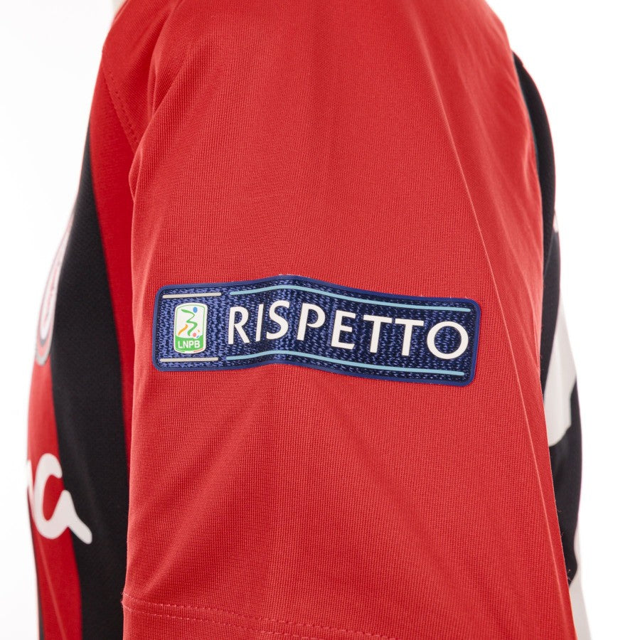 Maglia home Foggia Nike 2017/2018 Floriano 27 by NIKE - Home (7)