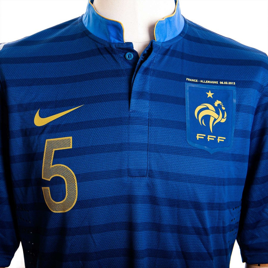 maglia home francia nike 2012/2013 sakho 5 by NIKE - Home (8)