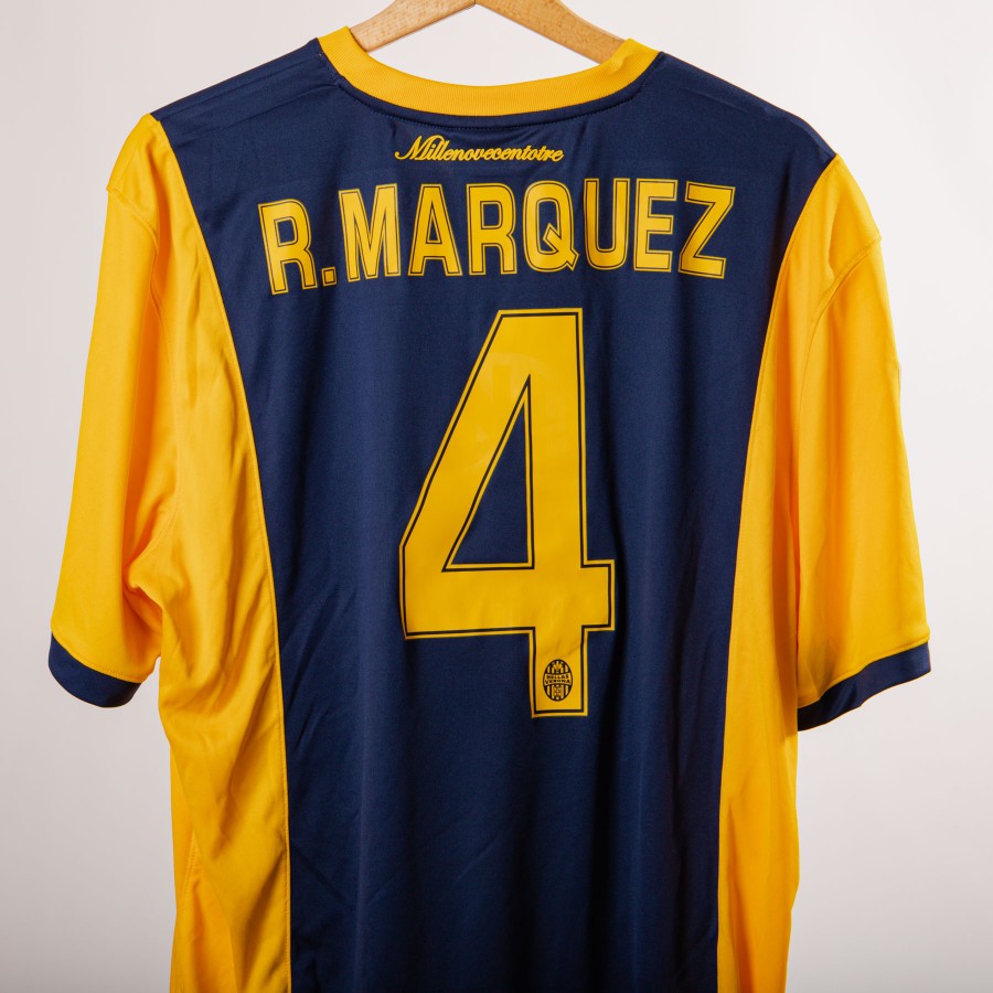 maglia home hellas verona 2014/2015 marquez 4 by NIKE - Home (3)
