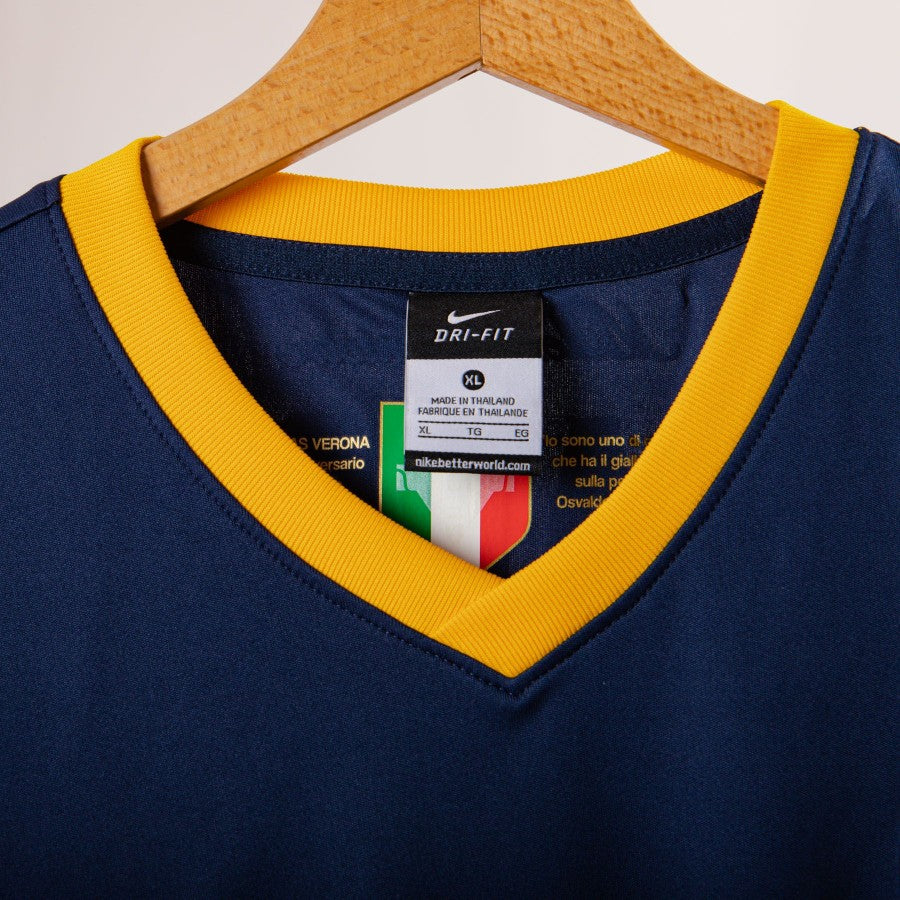 maglia home hellas verona 2014/2015 marquez 4 by NIKE - Home (9)