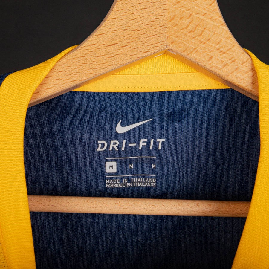 maglia home hellas verona nike ganz 9 2016/2017 autografata by NIKE - Home (13)