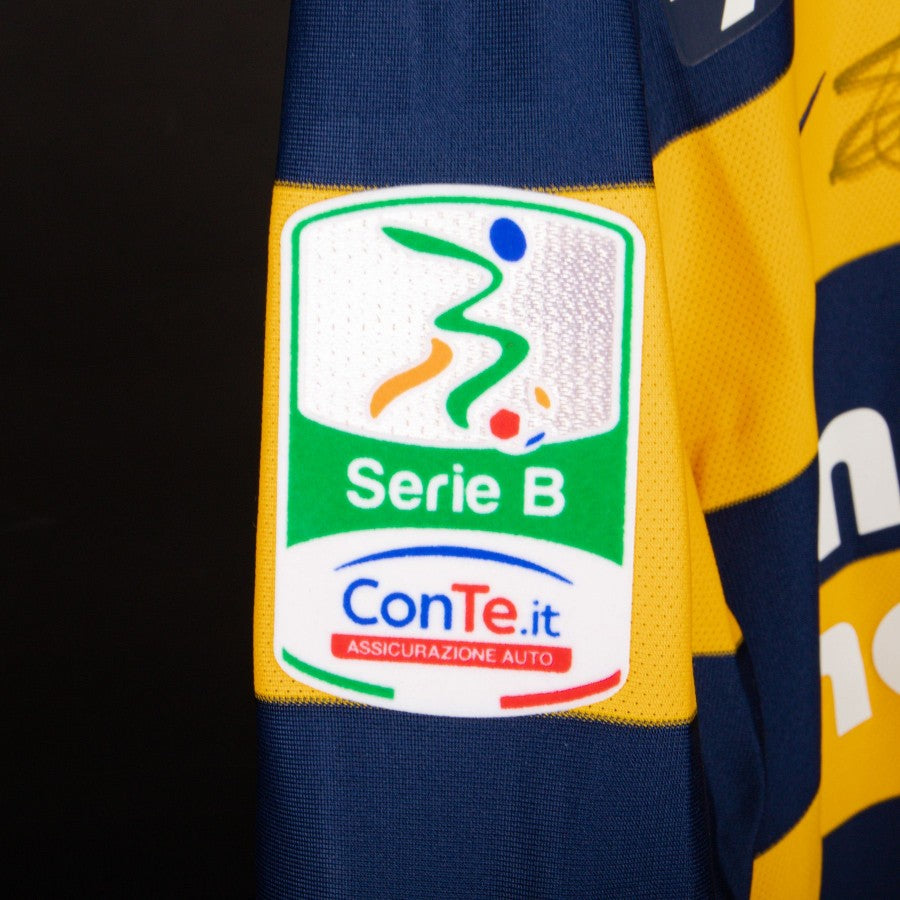 maglia home hellas verona nike ganz 9 2016/2017 autografata by NIKE - Home (5)